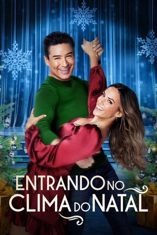 Entrando no Clima do Natal poster