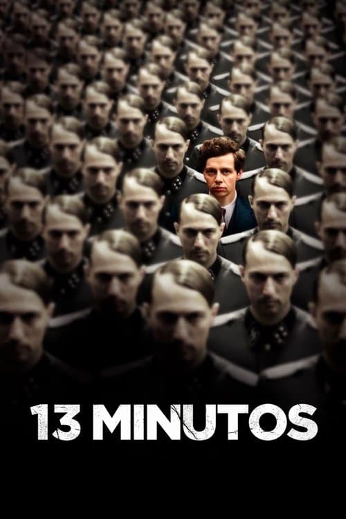 13 Minutos poster