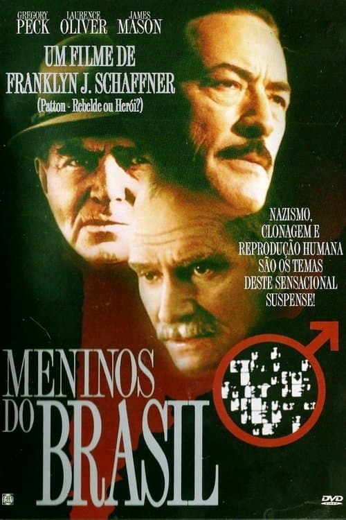 Os Meninos do Brasil poster
