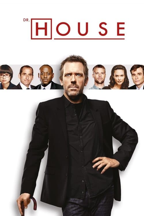 Dr. House poster