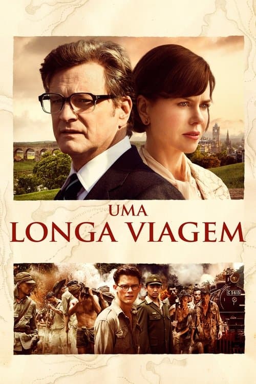 Uma Longa Viagem poster