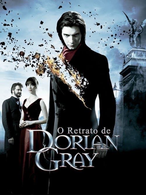 O Retrato de Dorian Gray poster