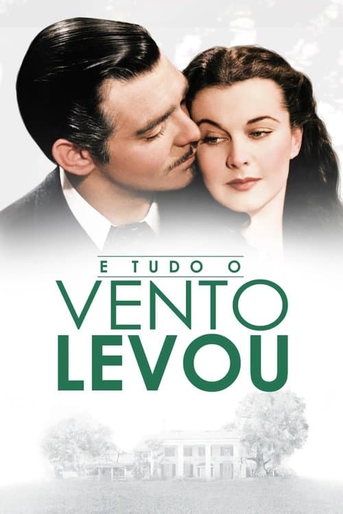 ...E o Vento Levou poster