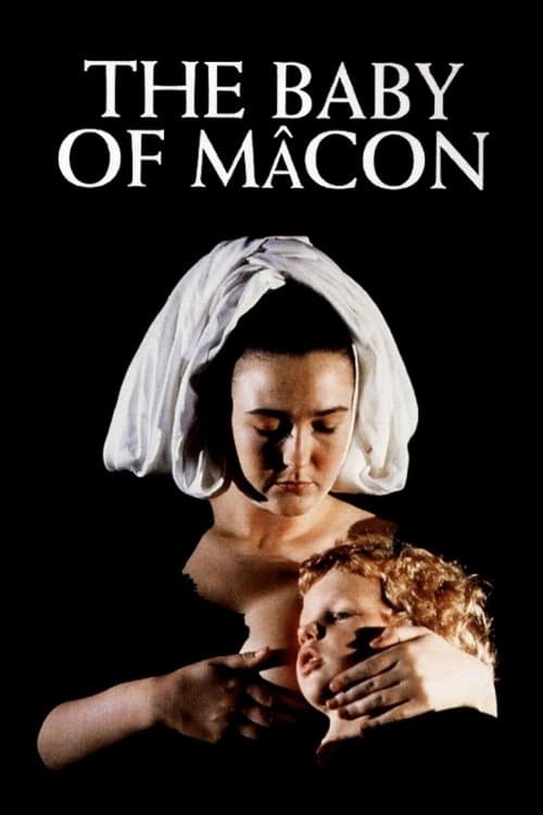 O Bebê Santo de Mâcon poster