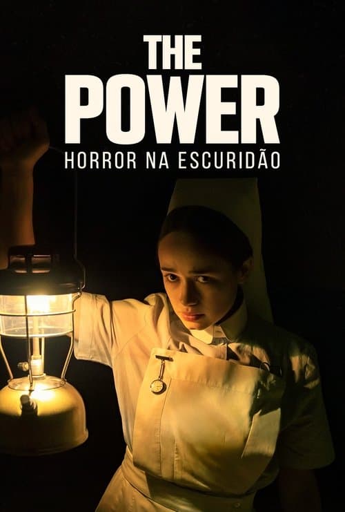 The Power: Horror na Escuridão poster