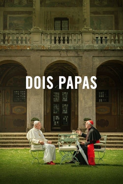 Dois Papas poster