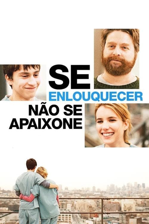 Se Enlouquecer, Não Se Apaixone poster