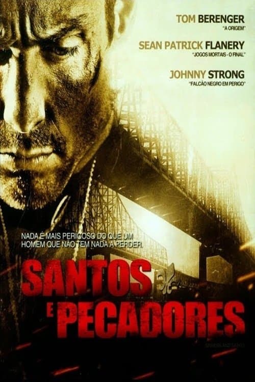 Santos e Pecadores poster