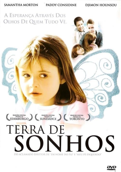 Terra de Sonhos poster