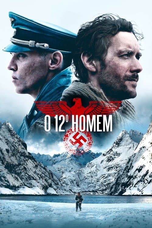 O 12º Homem poster