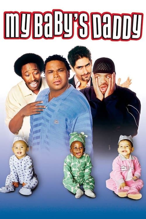 O Pai do Meu Bebê poster
