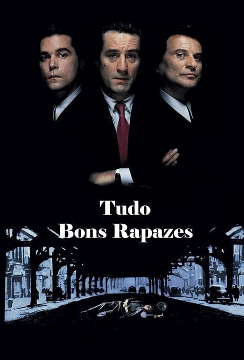Os Bons Companheiros poster