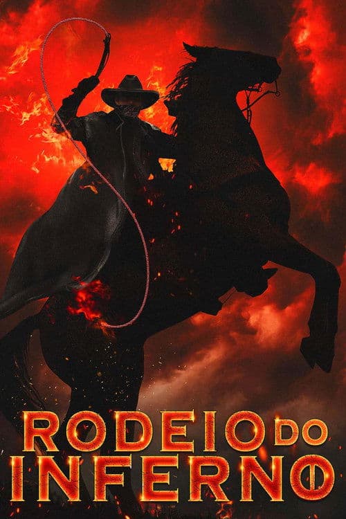 Rodeio do Inferno poster