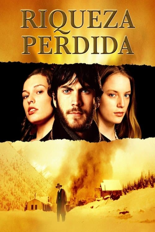 Riqueza Perdida poster