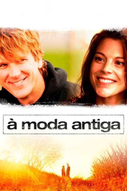 À Moda Antiga poster