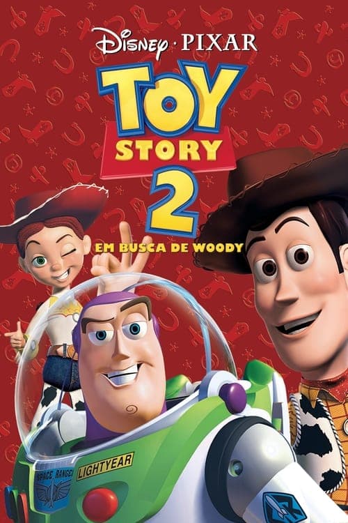 Toy Story 2 poster