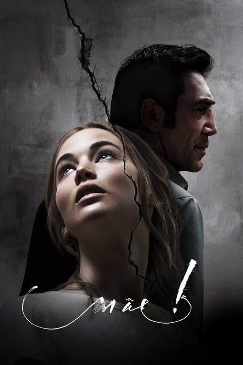 mãe! poster