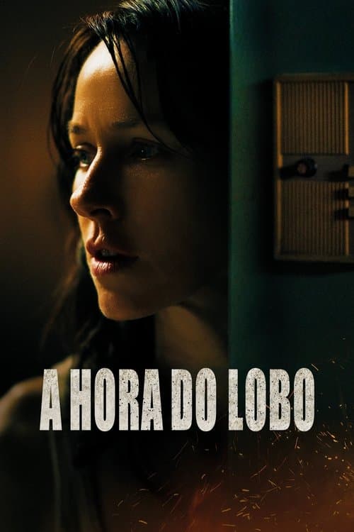 A Hora do Lobo poster