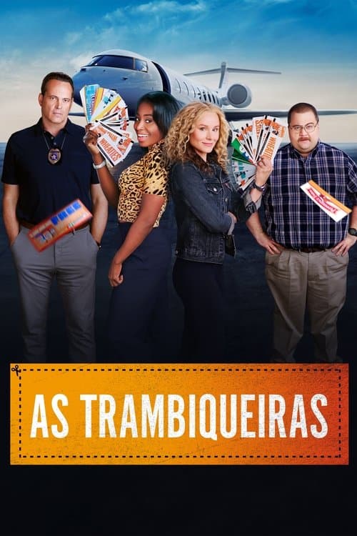 As Trambiqueiras poster