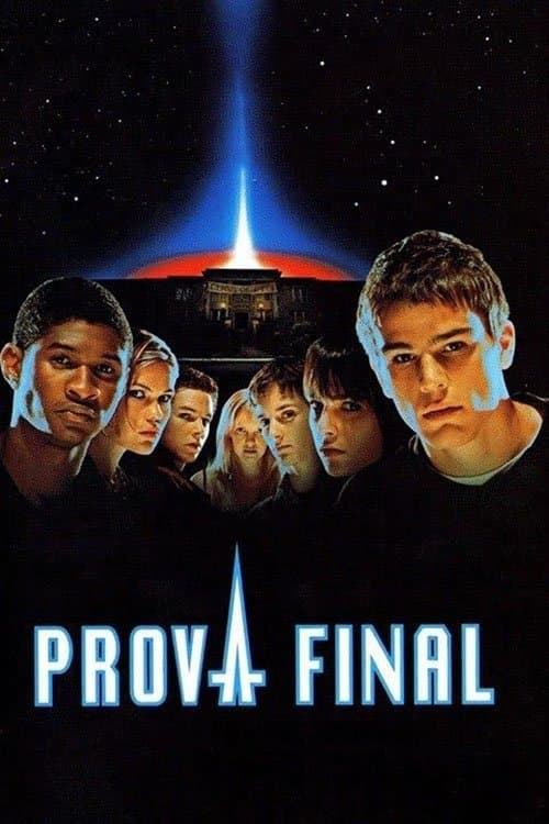 Prova Final poster