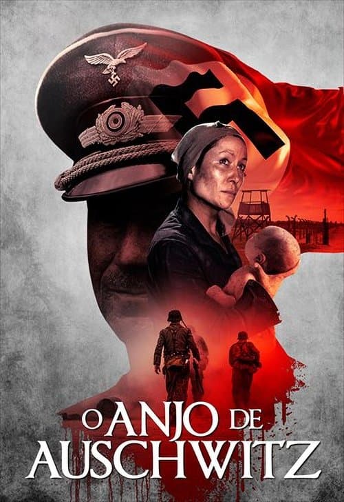 O Anjo de Auschwitz poster