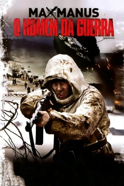 Max Manus: O Homem da Guerra poster