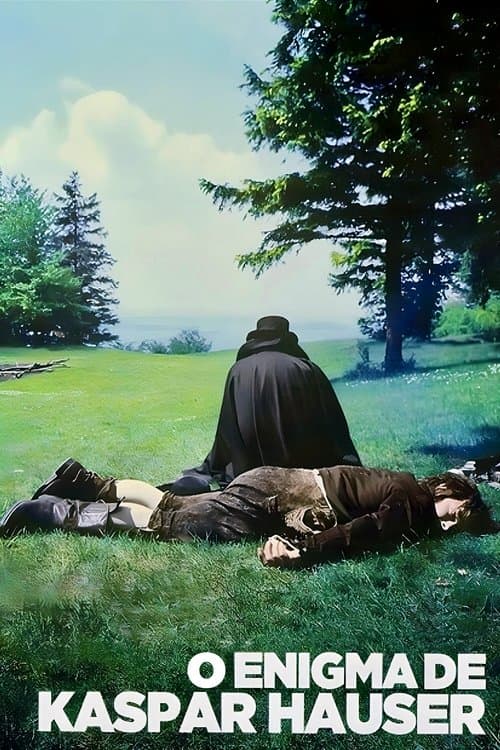 O Enigma de Kaspar Hauser poster