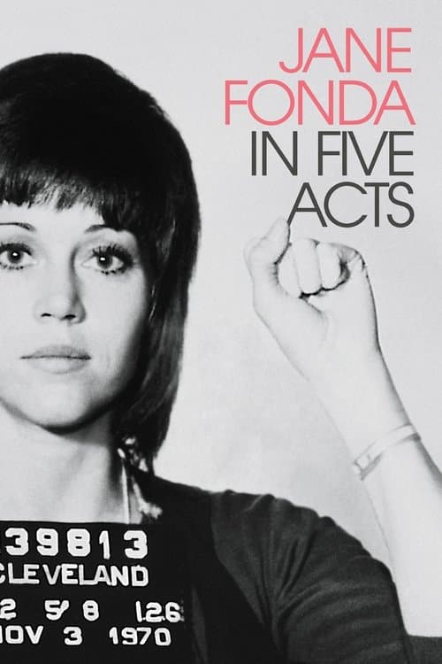 Jane Fonda em Cinco Atos poster