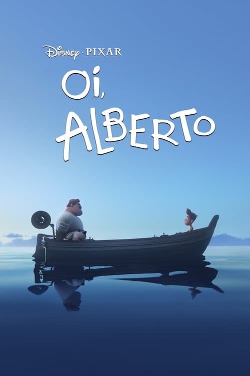 Oi, Alberto poster