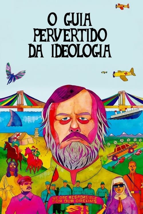 O Guia Pervertido da Ideologia poster