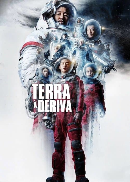 Terra à Deriva poster