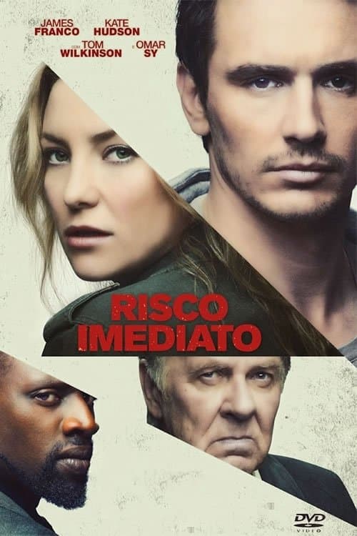 Risco Imediato poster