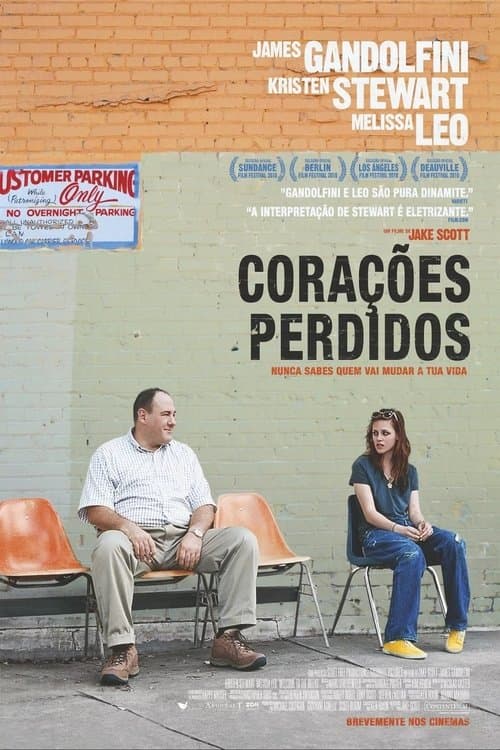 Corações Perdidos poster