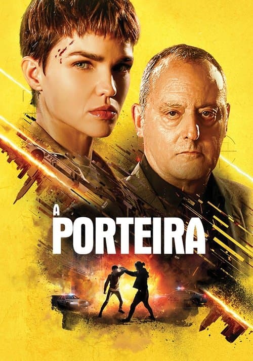 A Protetora poster