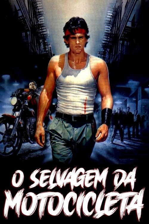 O Selvagem da Motocicleta poster