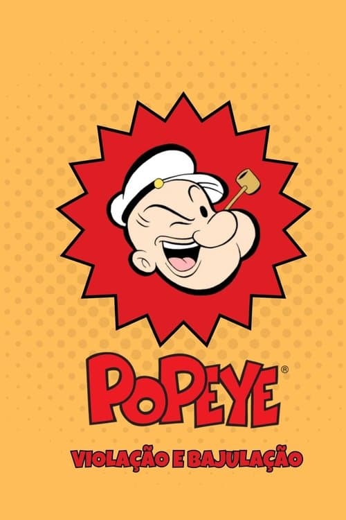Popeye, o Marinheiro poster