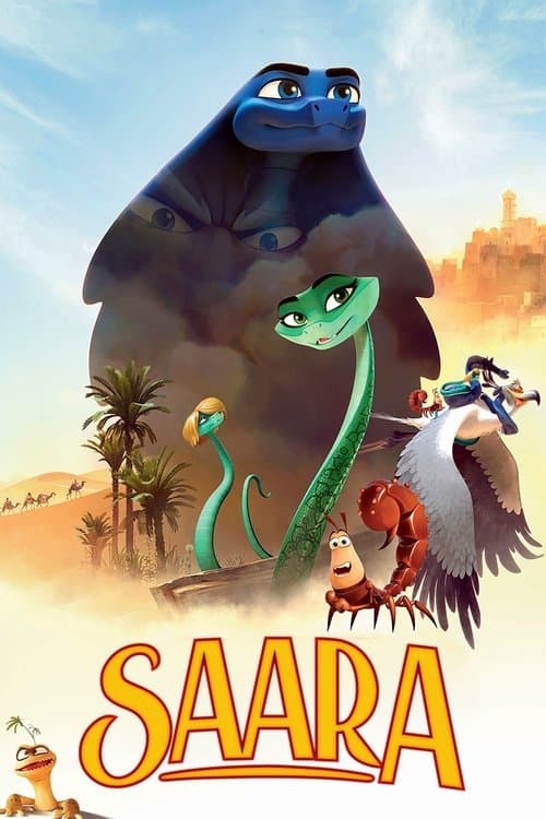 Saara poster