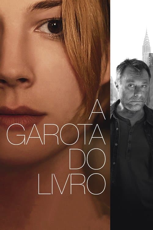 A Garota do Livro poster