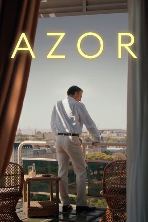 Azor poster