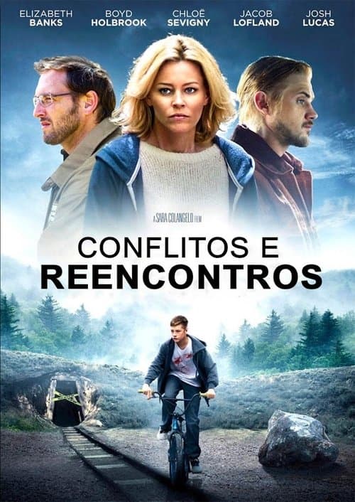 Conflitos e Reencontros poster