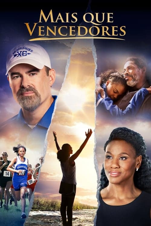 Mais que Vencedores poster