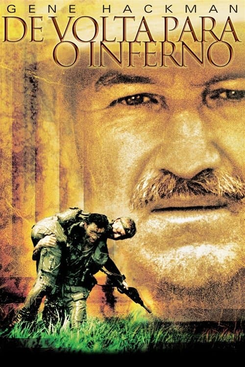 De Volta para o Inferno poster