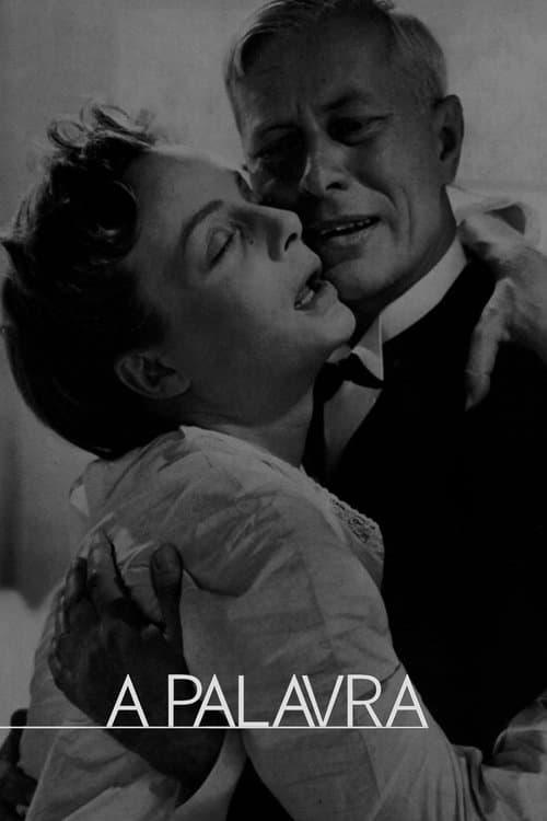 A Palavra poster