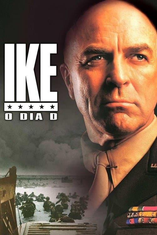 Ike - O Dia D poster