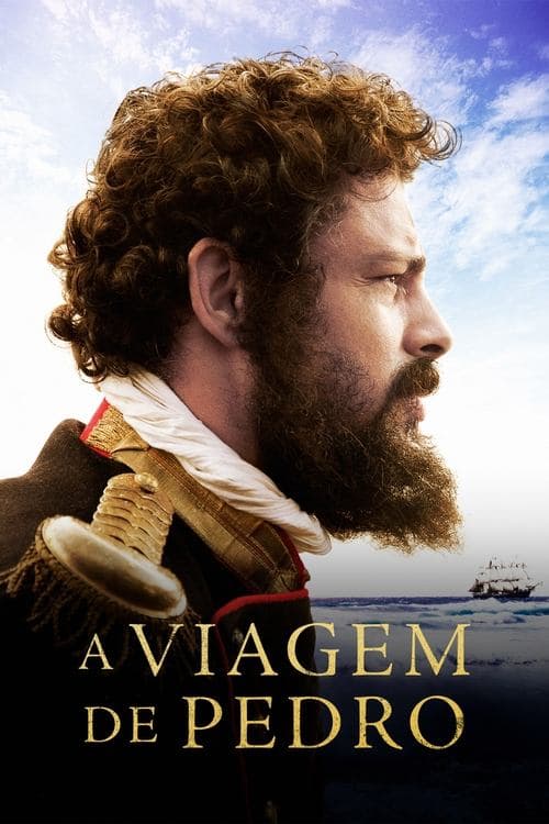 A Viagem de Pedro poster
