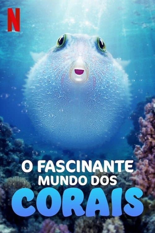 O Fascinante Mundo dos Corais poster