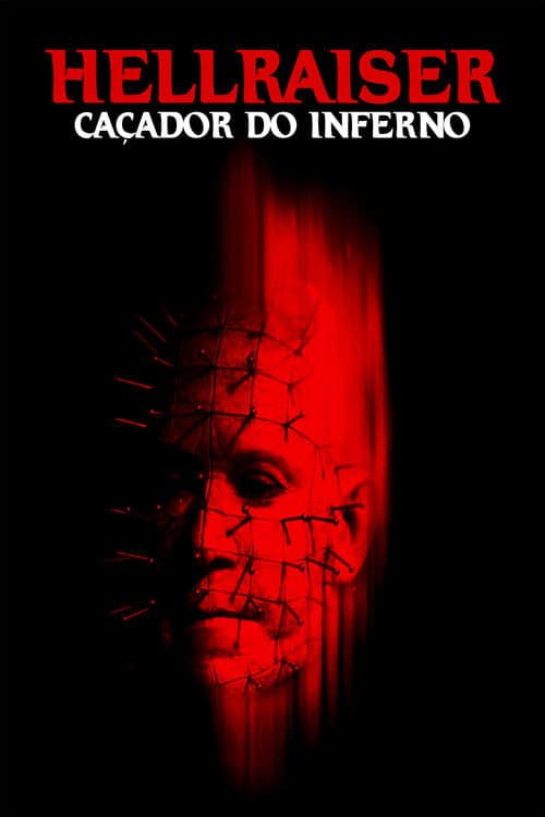 Hellraiser: Caçador do Inferno poster