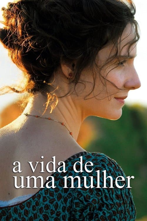 A Vida de uma Mulher poster