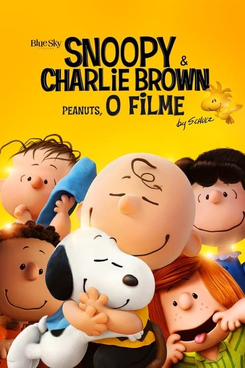 Snoopy & Charlie Brown: Peanuts, o Filme poster