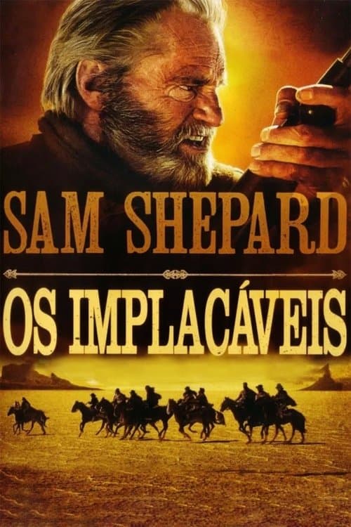 Os Implacáveis poster